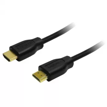 Cavo HDMI LogiLink CH0055 4K UHD nero 20 M