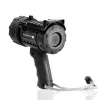 everActive SL-500R Hammer Faro LED ricaricabile, 500 lm, IP67, USB-C, Nero