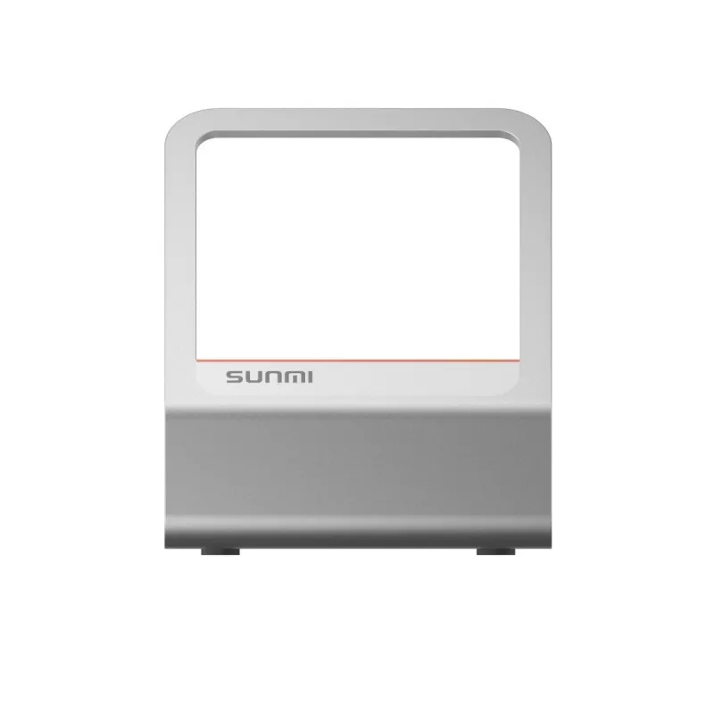 Lettore di codici palmare SUNMI Blink 2 USB-A bianco – scanner per codici a barre, connettore USB-A, portatile