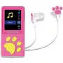 Lettore MP3/MP4 Lenco XEMIO-560PK 8 GB rosa (XEMIO-560PK)