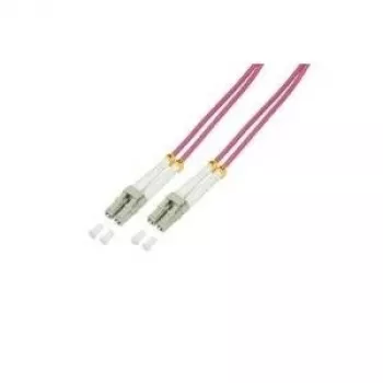 Cavo in fibra ottica LogiLink 1 m LC - LC FP4LC01