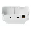 Stazione base DECT Gigaset N770 IP Pro – 120 canali, HTTPS/SIPS/SRTP/SSL/TLS, interno 50 m, esterno 300 m, bianca