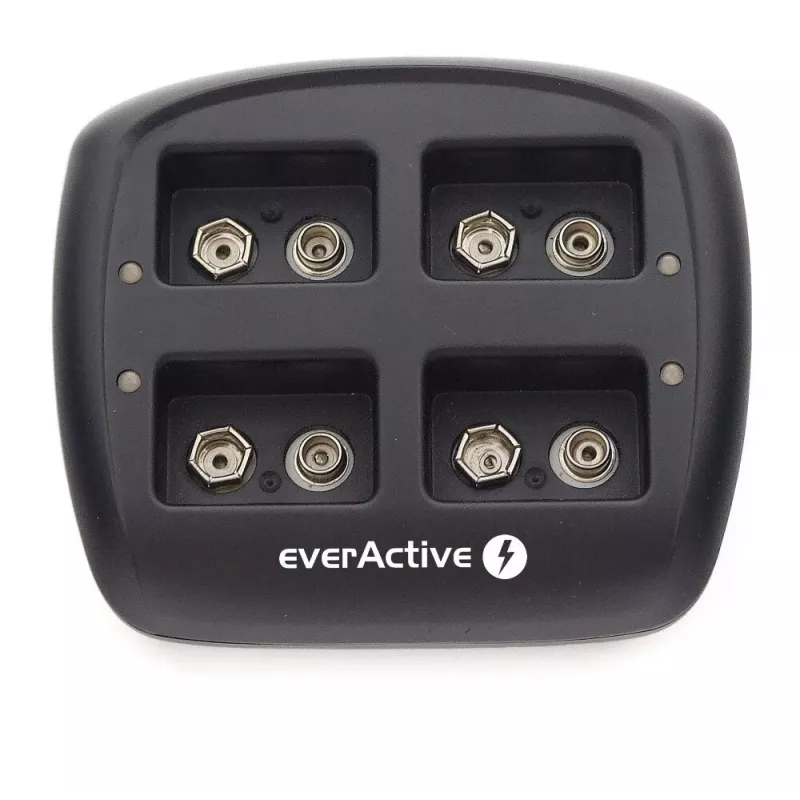 Caricabatterie Everactive NC109 AC