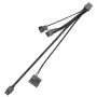 Distributore di segnale EK Water Blocks EK-Loop OmniLink Pump SATA PWM D-RGB