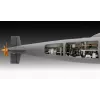 Modello in plastica nave REVELL S.S.B. Abraham Lincoln scala 1/253 kit