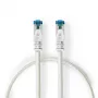 Nedis CCTB85321AL30 cavo patch Ethernet argento