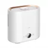 Umidificatore Deerma ST636W, serbatoio 4,5 L, 28 W, oro/bianco, 277×156×270 mm