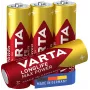 VARTA Max Tech batterie stilo 1,5 V blister da 4 (4706101404)