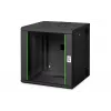 Rack da parete Digitus DN-19 12-U-3-SW