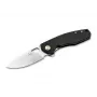 Coltello pieghevole BOKER PLUS VOX Little Friend — nero, lama S35VN, coltello tascabile compatto