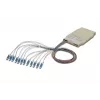 Cassetta di giunzione con 12 pigtail Digitus A-96533-02-UPC-4