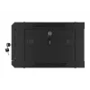 Armadio rack Lanberg WF01-6404-23B 4U a parete nero