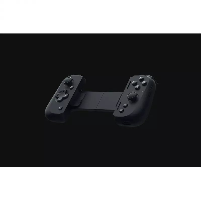 Gamepad Razer KISHI V2 nero USB Android PC iOS