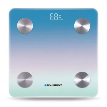 Bilancia pesapersone BLAUPUNKT BSM601BT