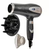 Asciugacapelli Adler AD 2248gc 2200W — ionico, 2 velocità, 3 temperature, getto freddo, diffusore, concentratore, cavo 1,8 m
