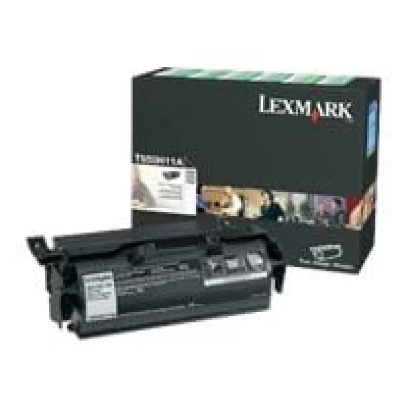 Toner Lexmark T650H11E XL nero 30000 pagine