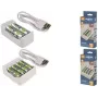 Caricabatterie Ansmann BASIC IV universale USB