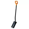 Vanga Fiskars 131403 — vanga da giardino Fiskars modello 131403, lama in acciaio, manico in legno
