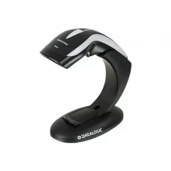 Lettore di codici a barre portatile Datalogic Heron HD3130 1D CCD nero