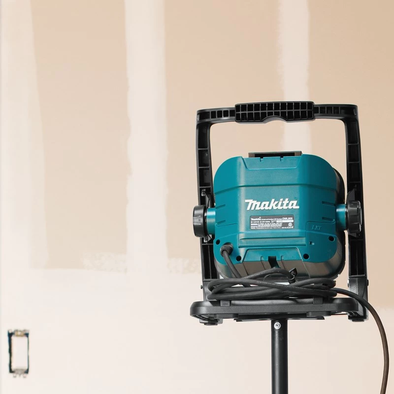 MAKITA LAMPADA 18V/14,4V DEADML805 LED 1150lx/750lm +AC POWER