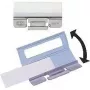 Elba Vertic raccoglitore a visualizzazione totale 25 pz. (85508 Neu: 100552070)