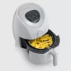 Friggitrice ad aria Severin FR 2440 3,2 L 1500 W bianca
