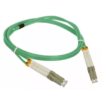 Alantec FOC-LCLC-5MMD-2-3 cavo InfiniBand/fibra ottica 2 m LC viola