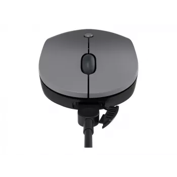 Mouse Lenovo Go ufficio ambidestro RF Wireless ottico 2400 DPI