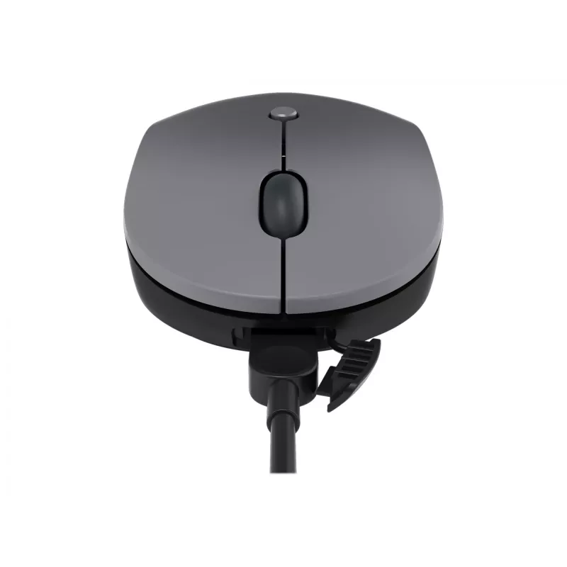 Mouse Lenovo Go ufficio ambidestro RF Wireless ottico 2400 DPI