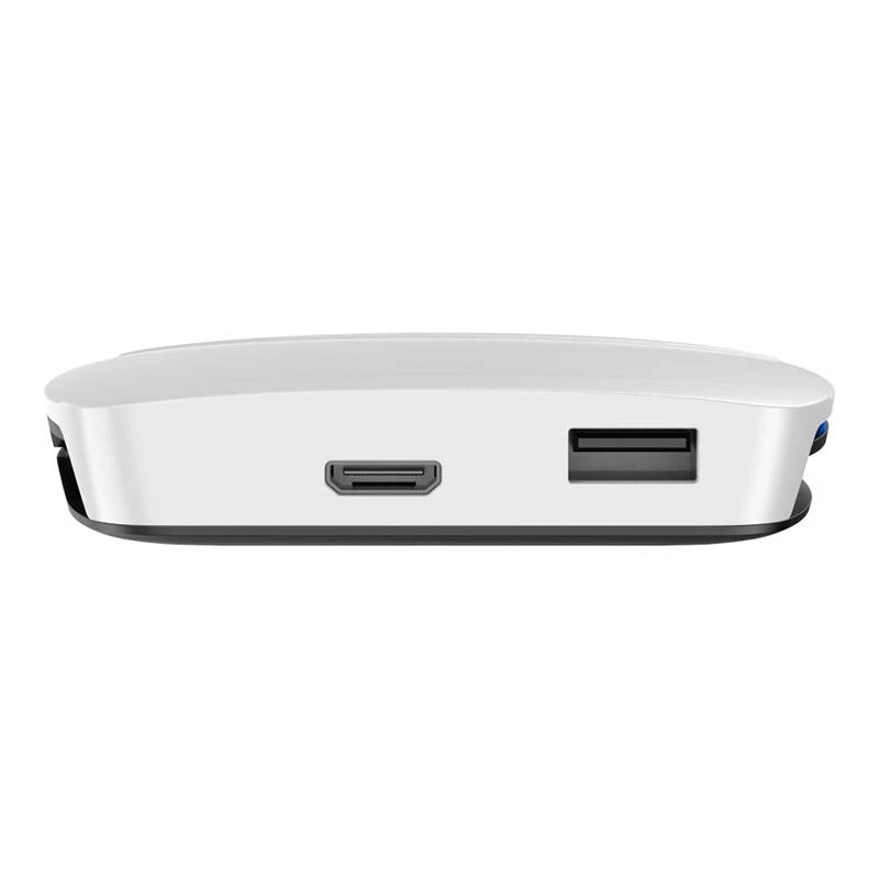 Adattatore wireless CarPlay/Android Auto Carlinkit CPC200-Tbox UHD – connessione wireless per infotainment auto