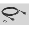 Lettore di codici a barre portatile DeLOCK 90562