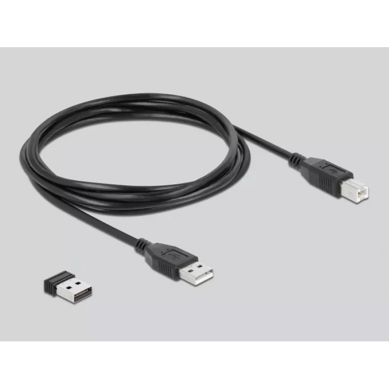 Lettore di codici a barre portatile DeLOCK 90562