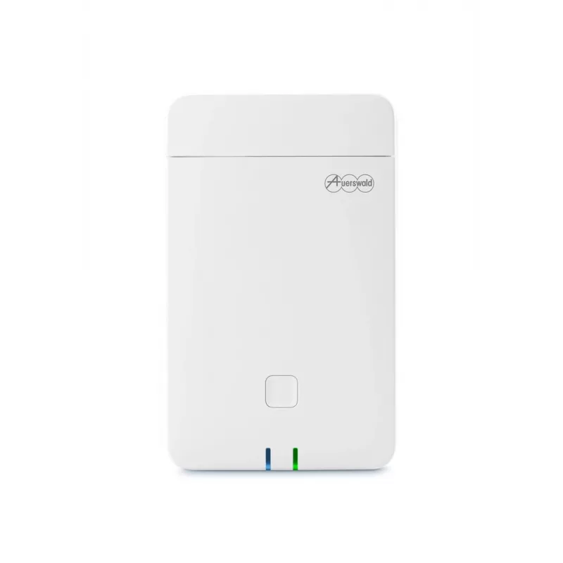 Stazione base DECT Auerswald COMfortel WS-500S bianco