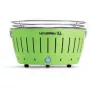 Barbecue LotusGrill G435 U GR barbecue a carbonella a kettle per esterni verde