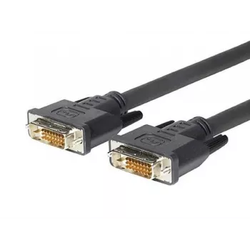 Cavo DVI Vivolink PRODVIHD5 5 m DVI-D nero