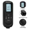 Misuratore di spessore di rivestimento QOLTEC 50646 LCD 0–2000 µm