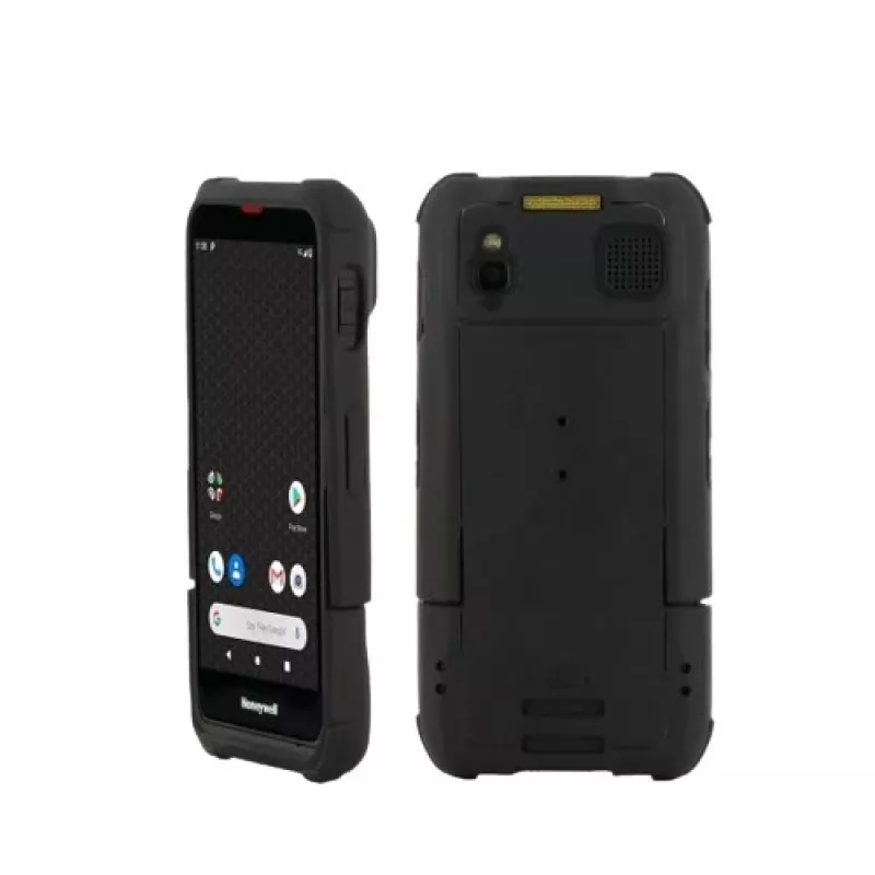 Custodia per computer mobile palmare Honeywell Mobilis 065018 nero