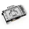 Alphacool Eisblock Aurora GeForce RTX 4090 GameRock/Phantom waterblock GPU con backplate (13463)