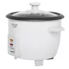 Adler AD 6418 cuociriso nero, acciaio inox 1000 W