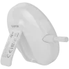 Caricabatterie wireless CANYON WS-105 15W Qi2 bianco – ricarica wireless 15W, compatibile Qi2