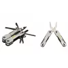 Multitool Stanley FATMAX T16 nero acciaio inox