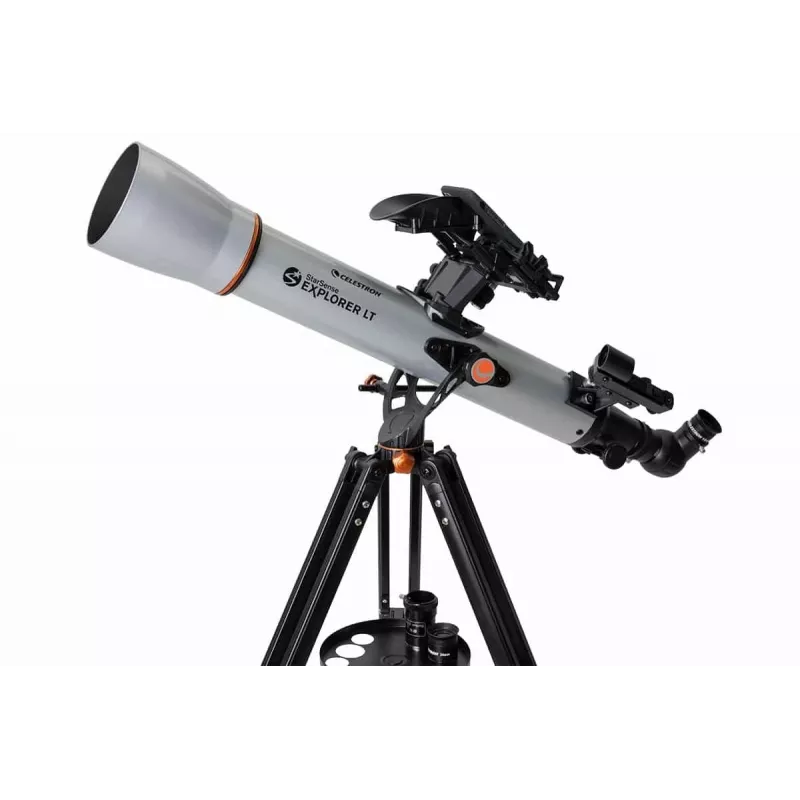 Celestron StarSense Explorer 70 LT rifrattore 70x nero, grigio