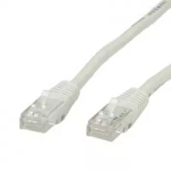 Value 21.99.0502 cavo patch Ethernet grigio