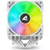 Sharkoon A60 RGB White dissipatore ad aria