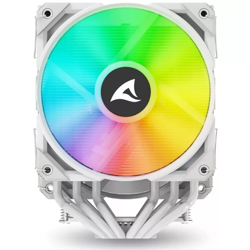 Sharkoon A60 RGB White dissipatore ad aria