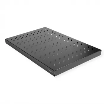 Ripiano rack ROLINE 19 pollici 1U regolabile 700 mm 50 kg nero