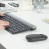 Set tastiera e mouse Logitech MK470 slim combo