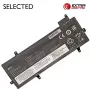 Batteria per notebook, LENOVO L21C3P72, 3000mAh, Extra Digital Selected