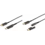 Cavo HDMI ShiverPeaks BS30-02485 30 m