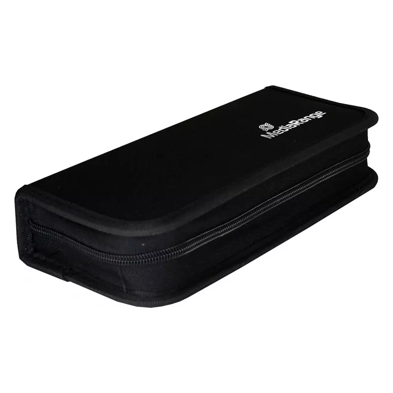 MEDIARANGE USB Wallet - custodia per supporti di memoria